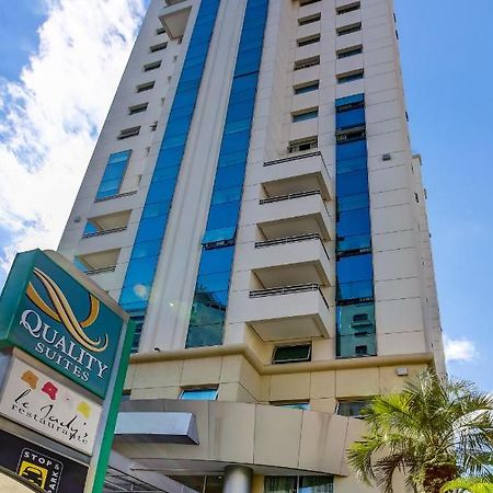 Quality Suites Oscar Freire Sao Paulo Exterior photo