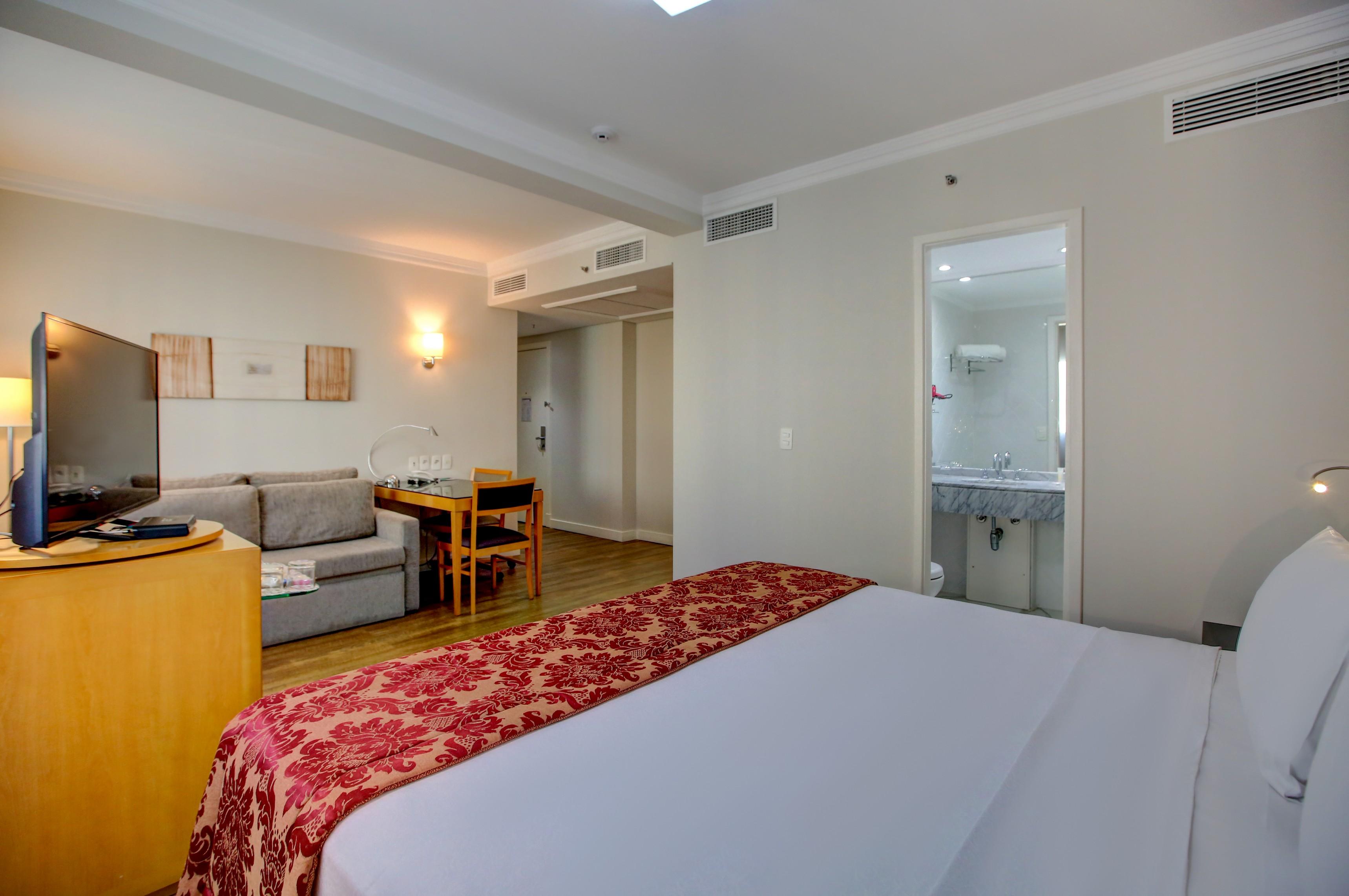 Quality Suites Oscar Freire Sao Paulo Exterior photo