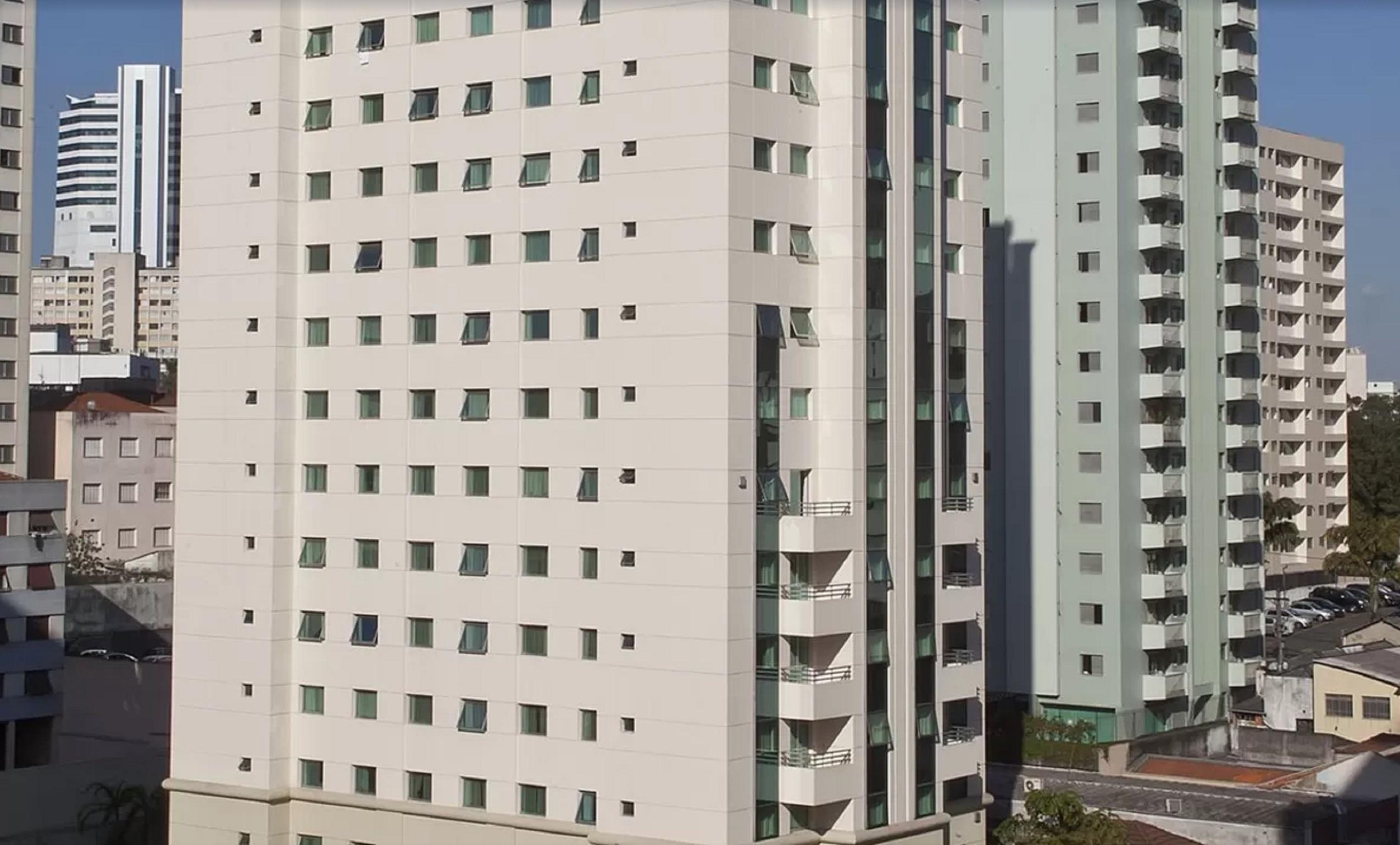Quality Suites Oscar Freire Sao Paulo Exterior photo
