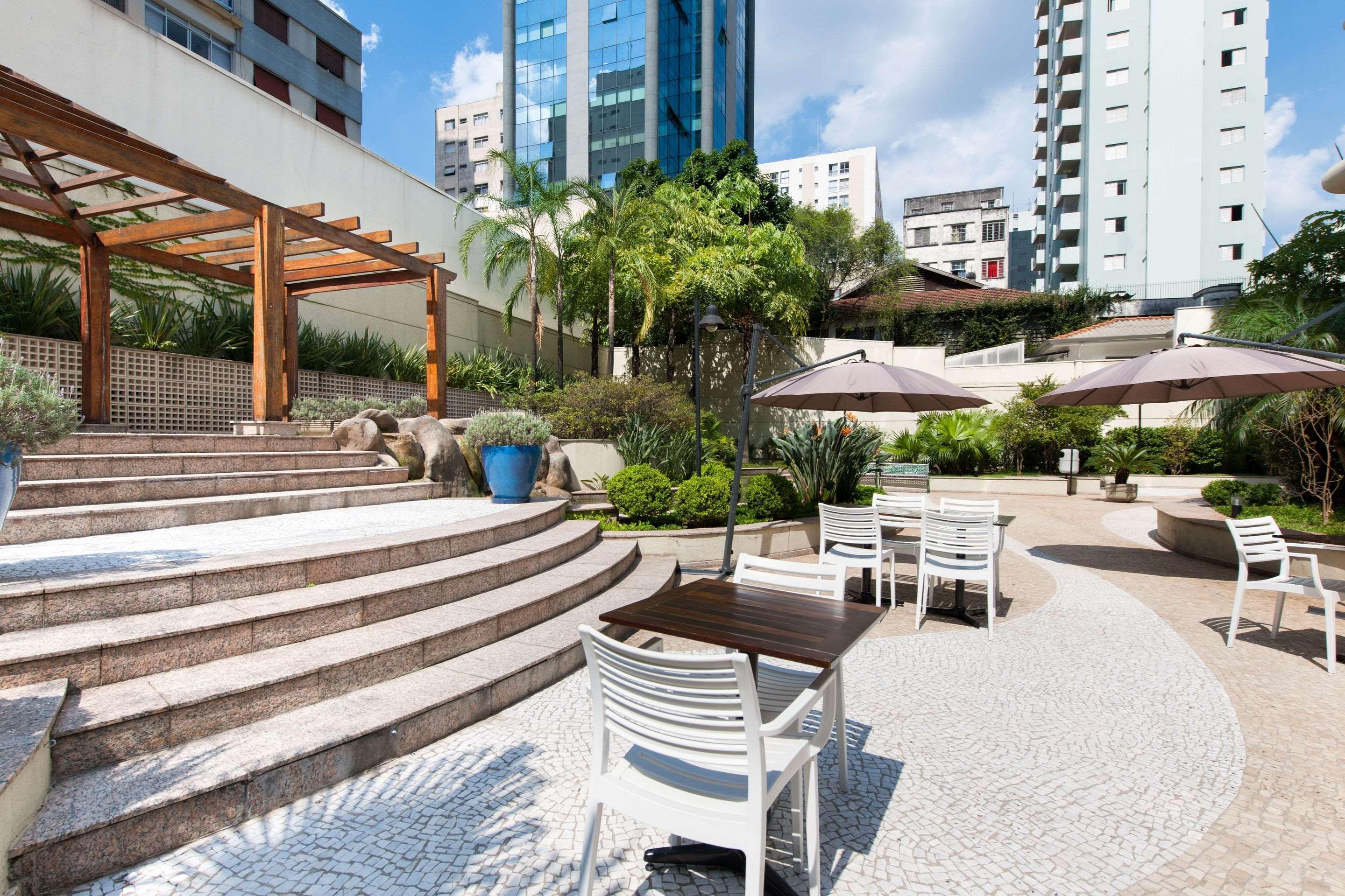 Quality Suites Oscar Freire Sao Paulo Exterior photo