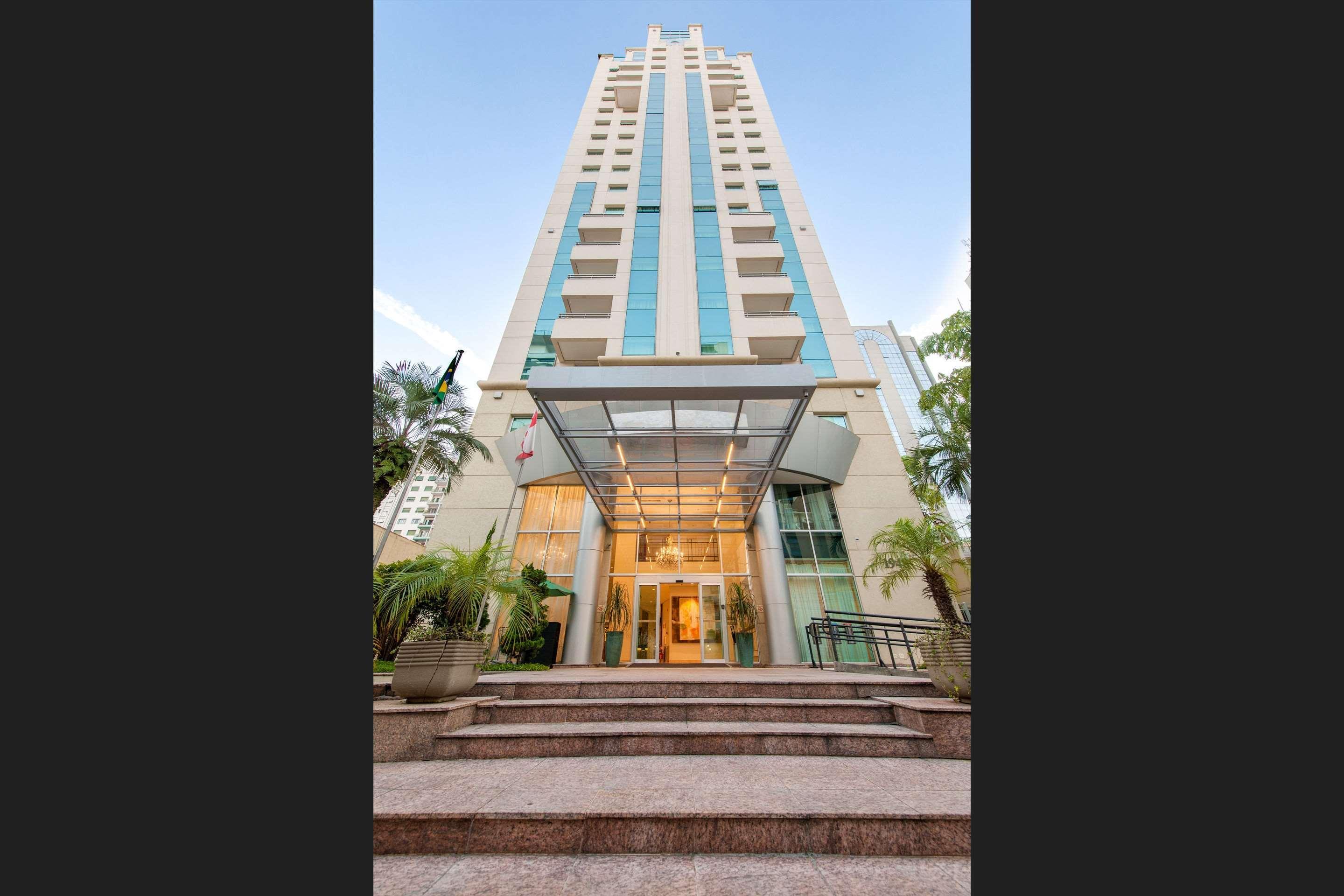 Quality Suites Oscar Freire Sao Paulo Exterior photo